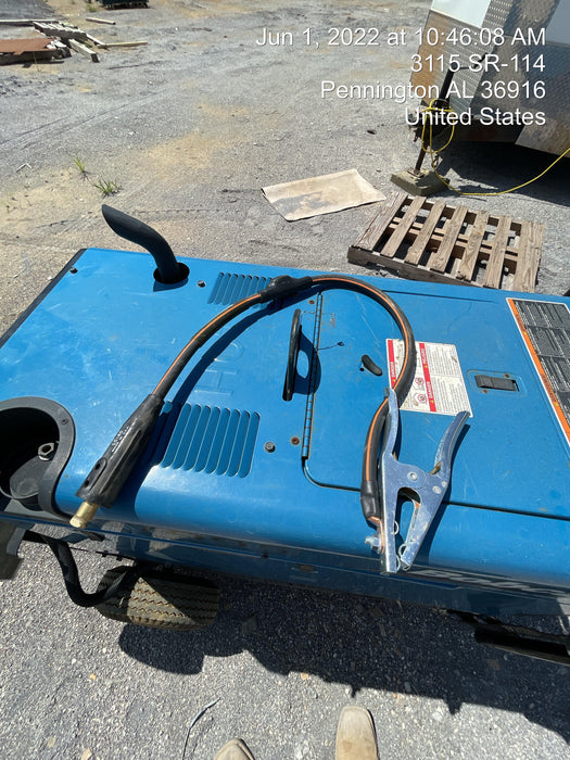 2020 Miller Electric BOBCAT 250 951600 PKG-250 amp Propane Welder, Standard w/Running Gear, Bracket, Hose w/None