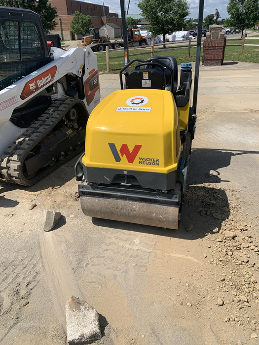 2021 WACKER NEUSON RD12A
