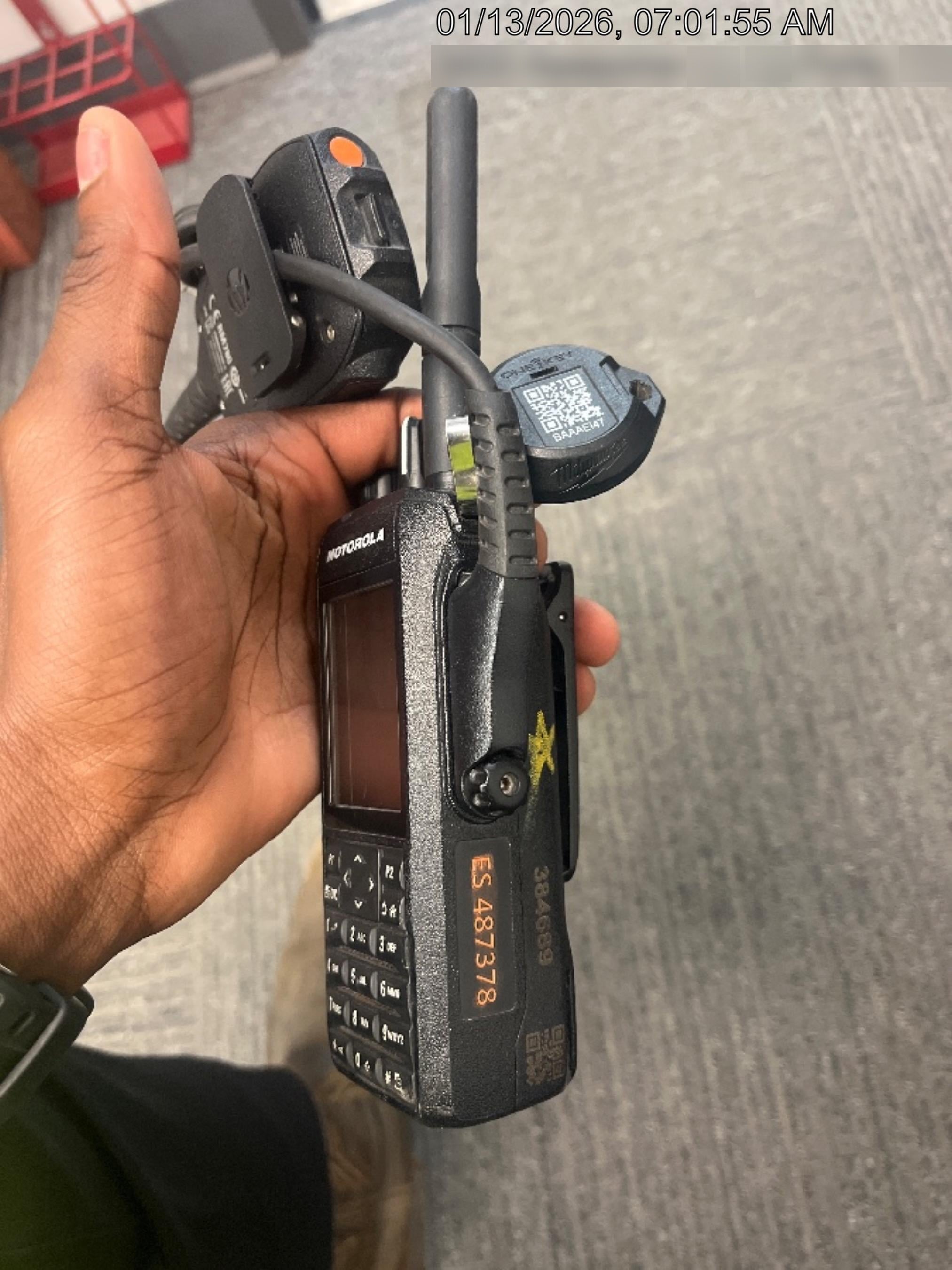 2025 MOTOROLA R7 DISPLAY