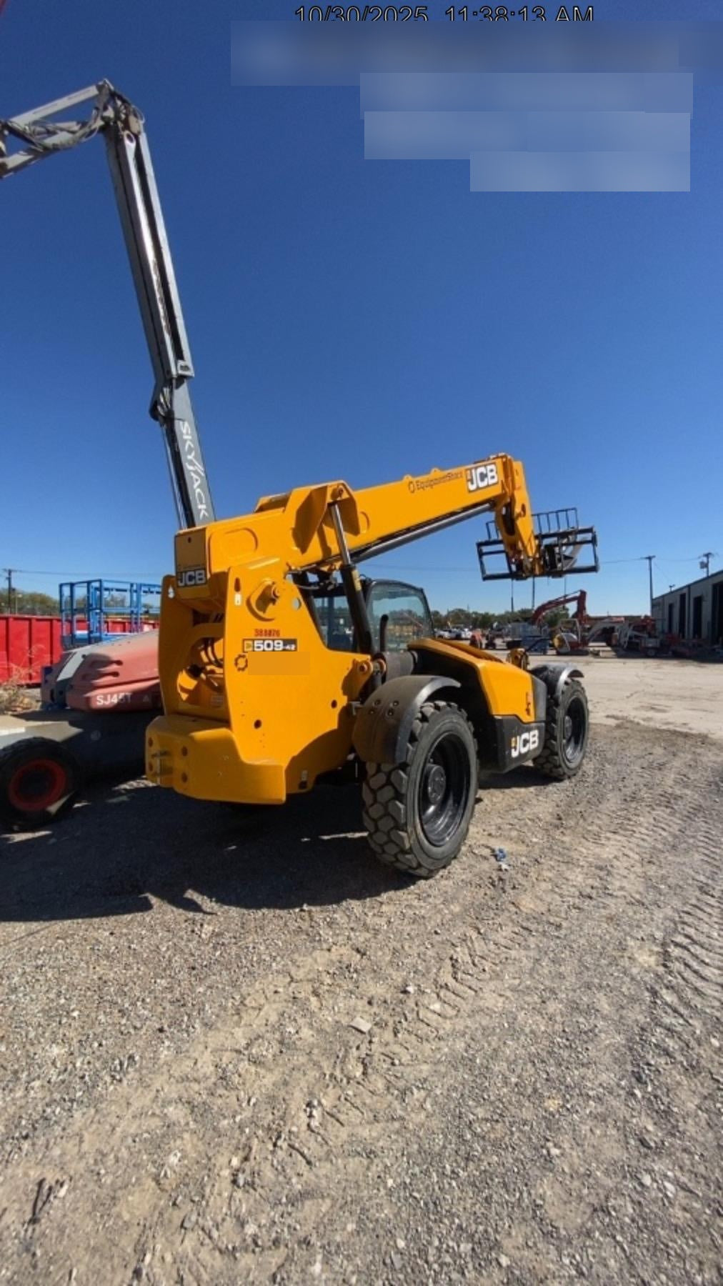 2024 JCB 509-42