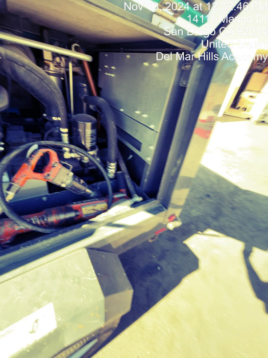 2024 MICHIGAN PNEUMATIC ES-CH3R-TRACKER