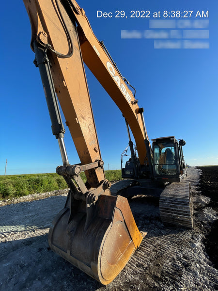 2014 STRICKLAND 66" Bucket- Strickland