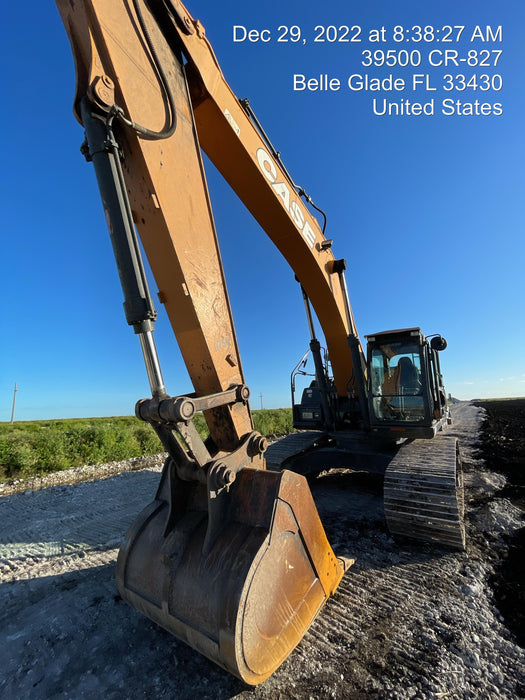 2014 STRICKLAND 66" Bucket- Strickland