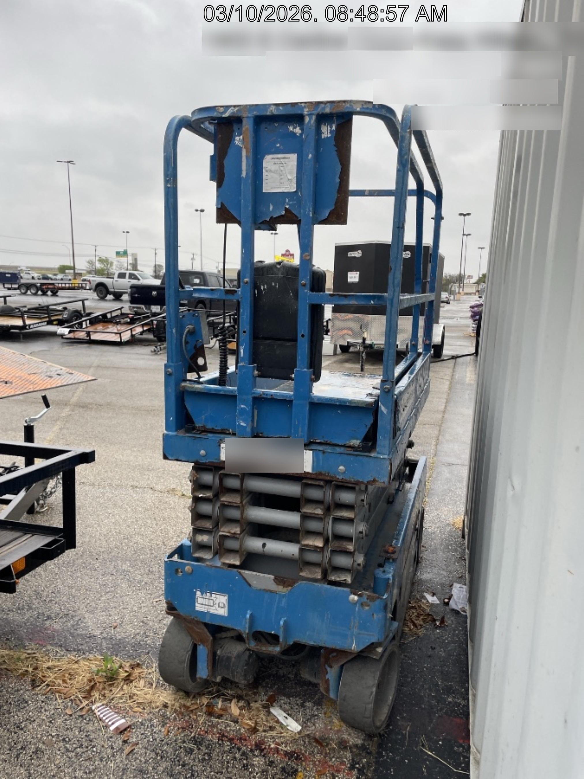 2018 GENIE GS-1930