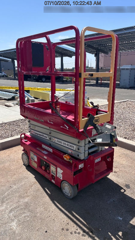 2022 MEC 1330SE