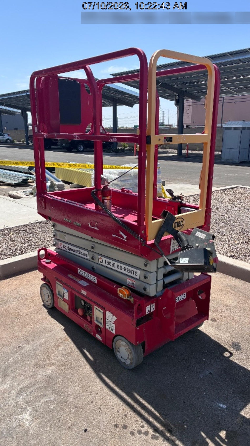 2022 MEC 1330SE