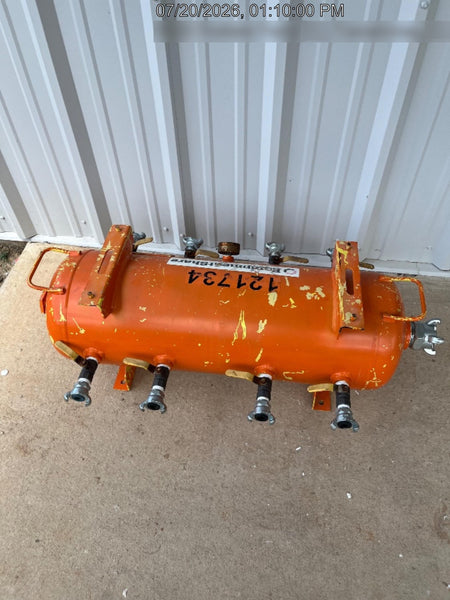 2020 MICHIGAN PNEUMATIC HV-15G-8P