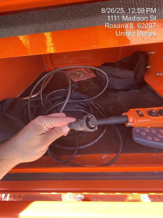 2025 MALTA DYNAMICS X1250