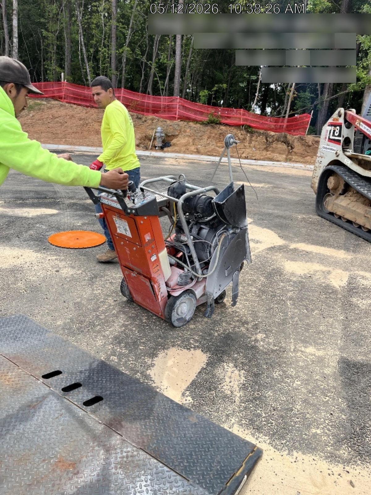 2020 HUSQVARNA FS 524