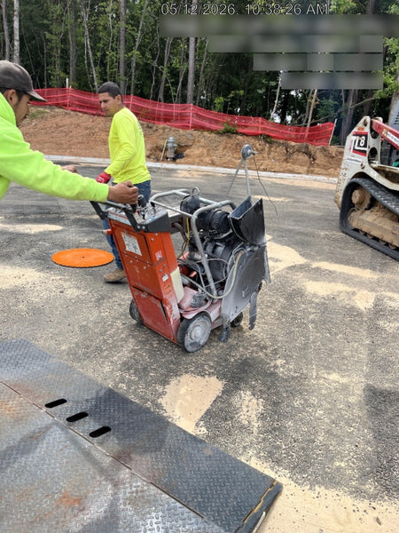 2020 HUSQVARNA FS 524