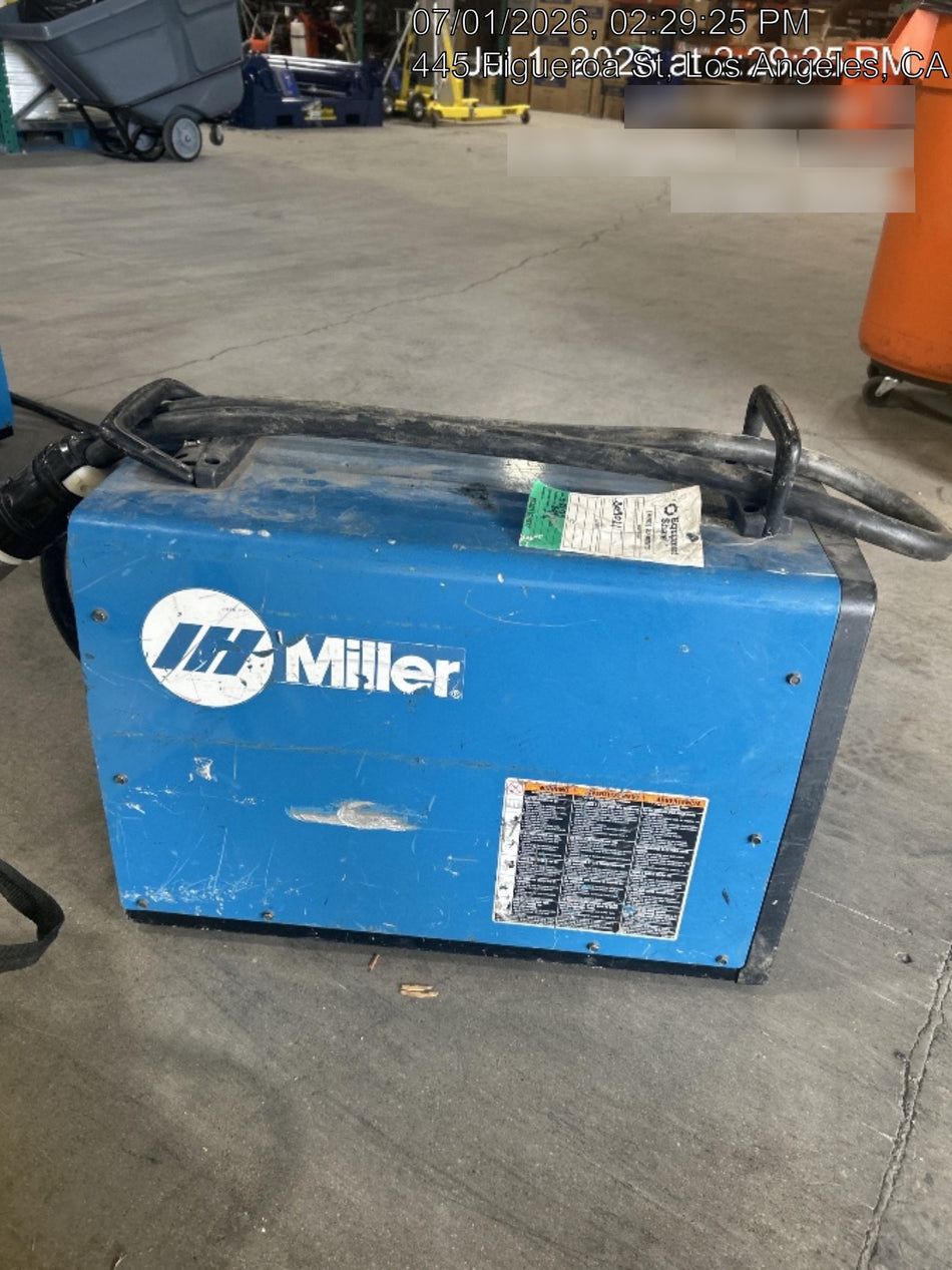 2023 MILLER ELECTRIC XMT 350