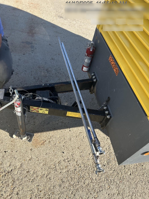 2023 ATLAS COPCO XAS 400-150 PACE