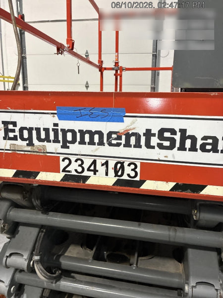 2022 SKYJACK SJ4740