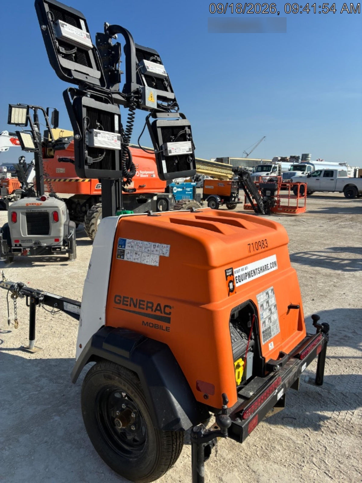 2026 GENERAC MLTS-4