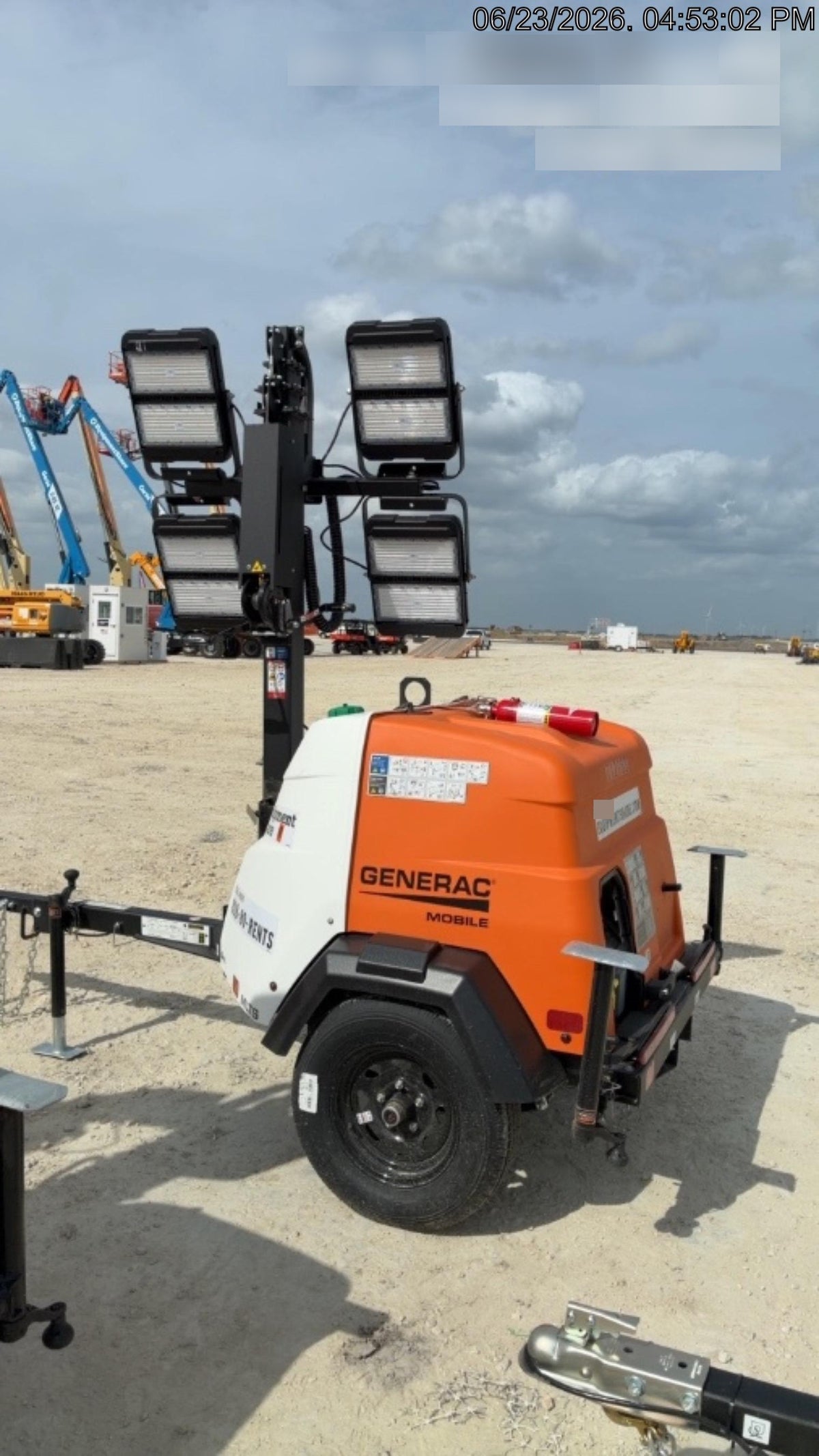 2026 GENERAC MLTS-4