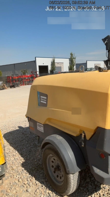 2020 ATLAS COPCO XAS188