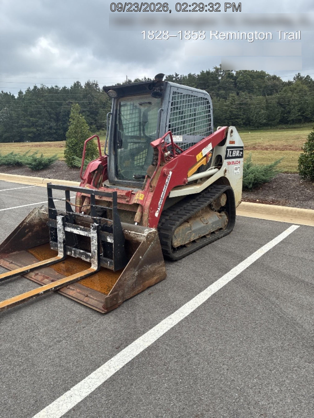 2026 ARROW MATERIAL HANDLING 72" Pallet Forks - Arrow