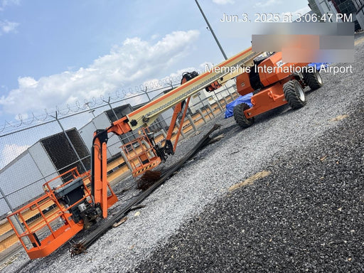 2018 JLG 860SJ