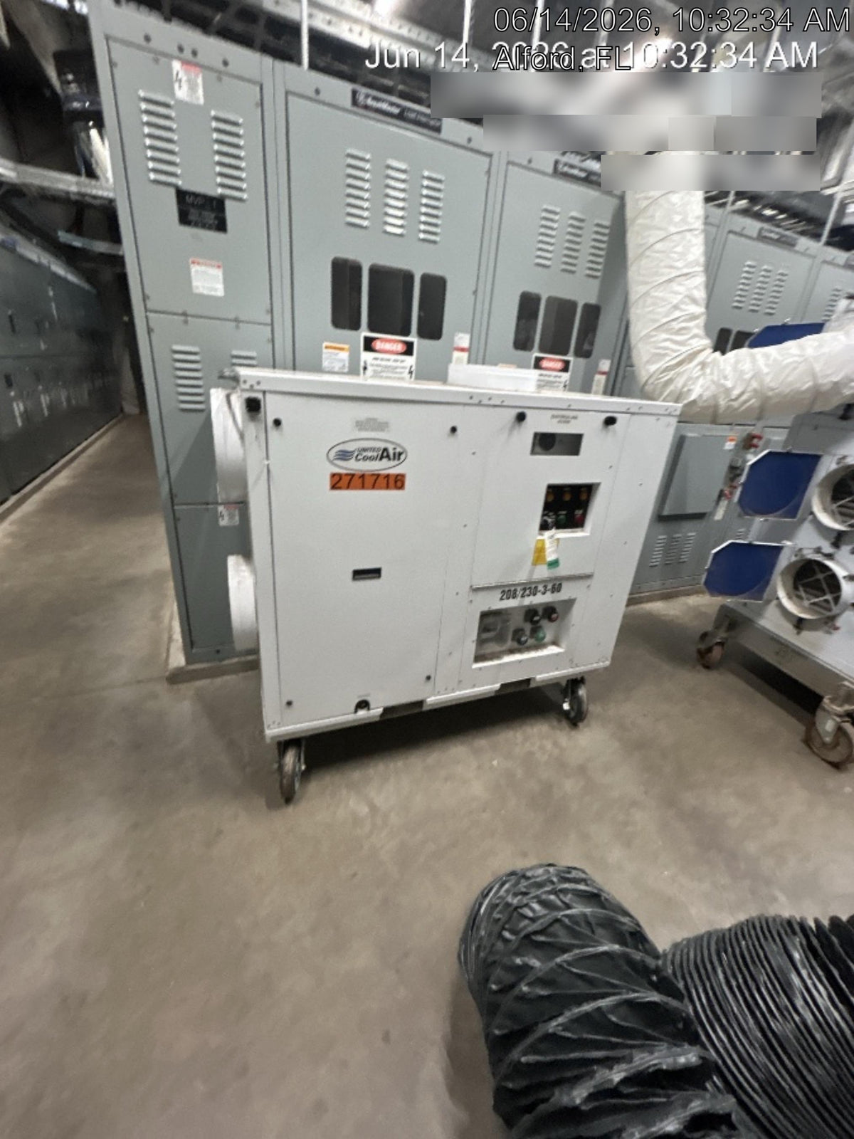 2022 UNITED COOL AIR PACH5N3AS15