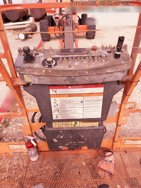2019 JLG 660SJ
