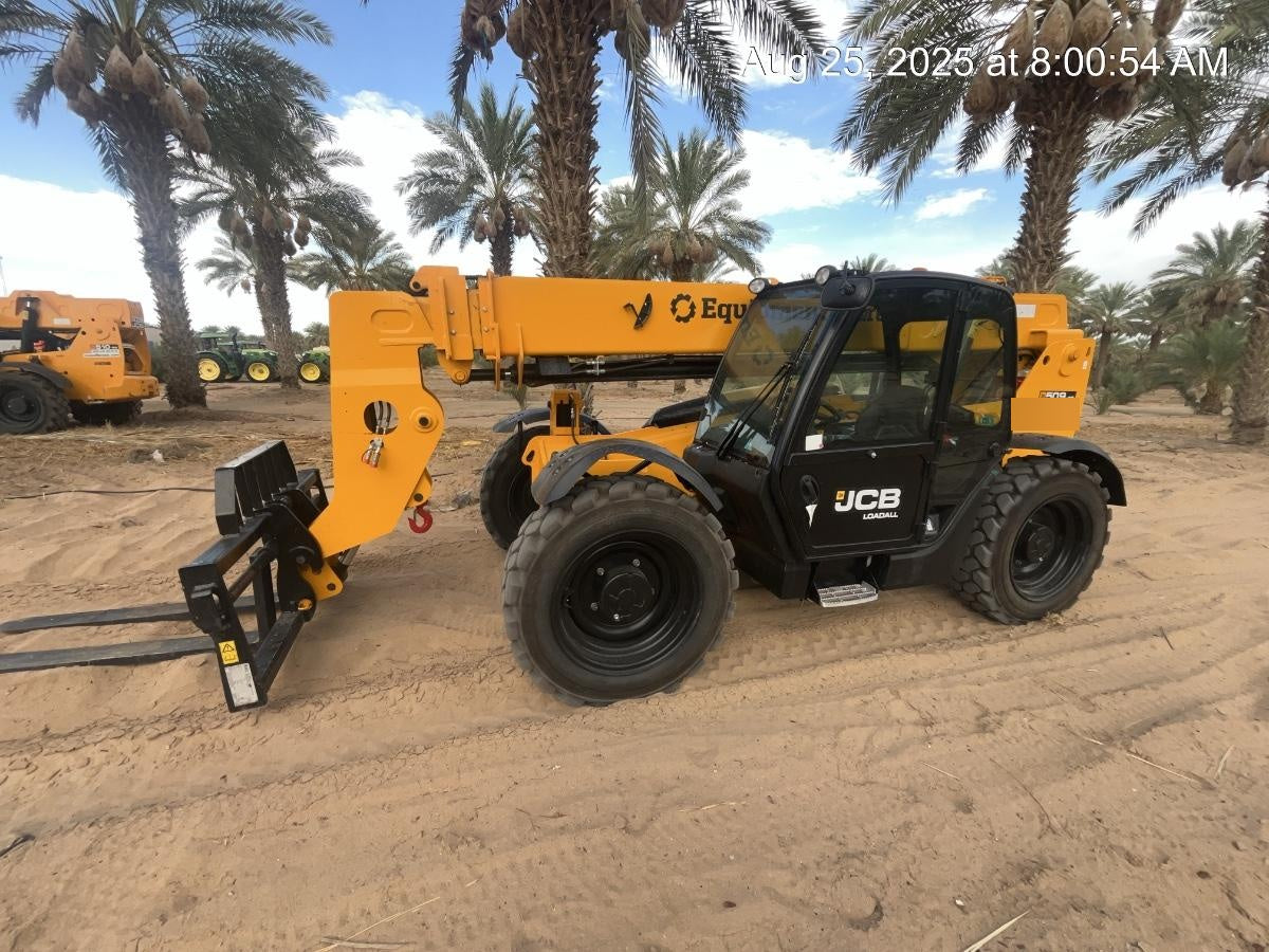 2025 JCB 509-42