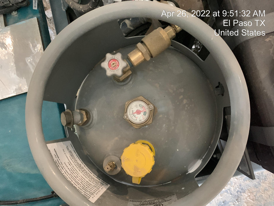 2020 TENNANT S20 LPG