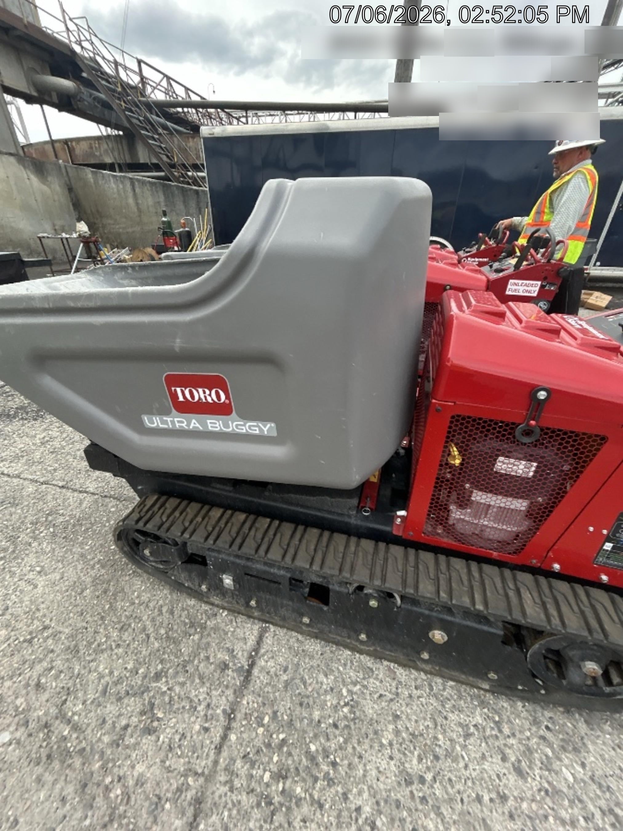 2026 TORO MBTX 2500-TS