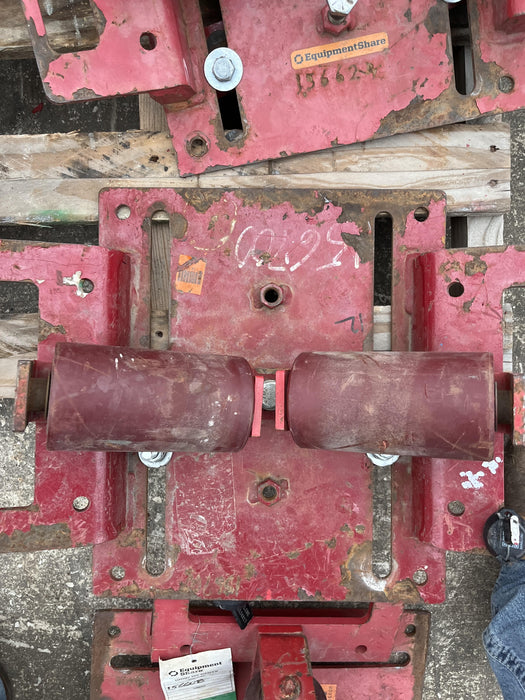 2021 KEY PLANT Pipe Conveyor