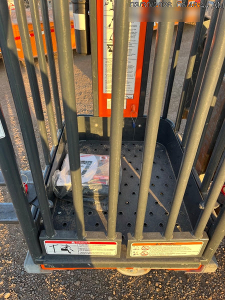 2024 JLG Ecolift 50