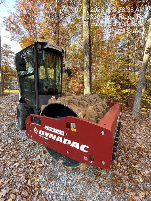 2023 DYNAPAC CA1400D