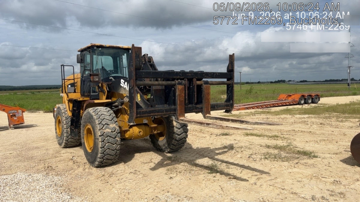 2019 SANY SW405K