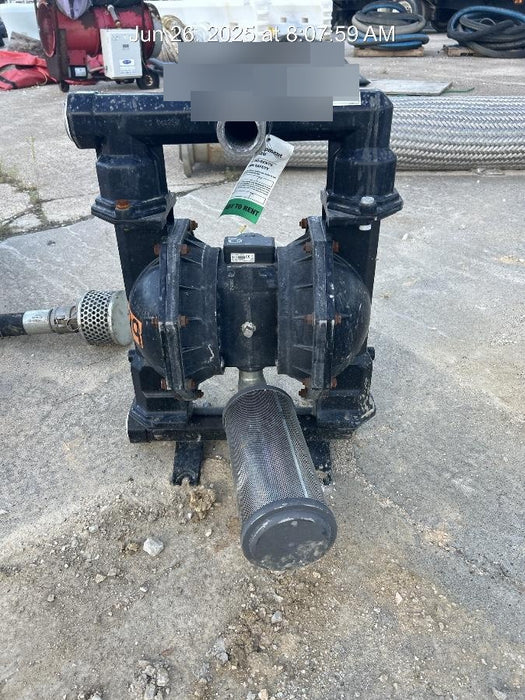 2022 INGERSOLL RAND PD20A-AAP-CCC-B