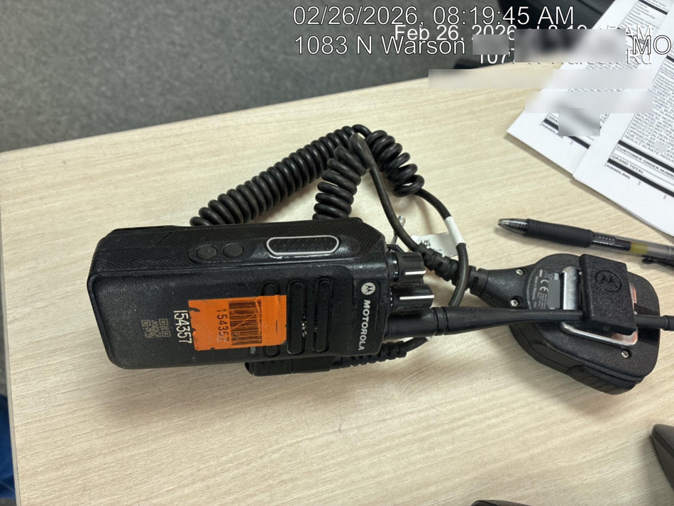 2024 MOTOROLA PMPN4284