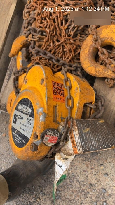 2021 HARRINGTON CF050-20