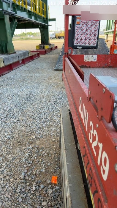 2019 Skyjack SJIII-3219 Standard Options