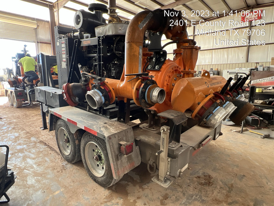 2023 PREMIER PUMP 8NHTH-RP-DC13