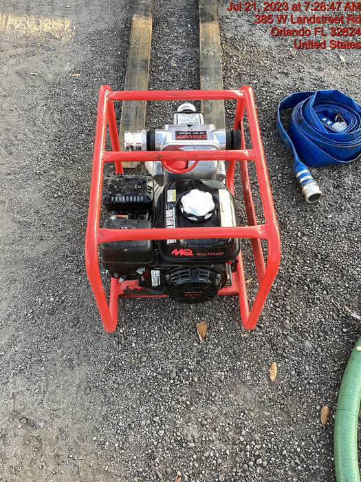 2023 MULTIQUIP QP2TH