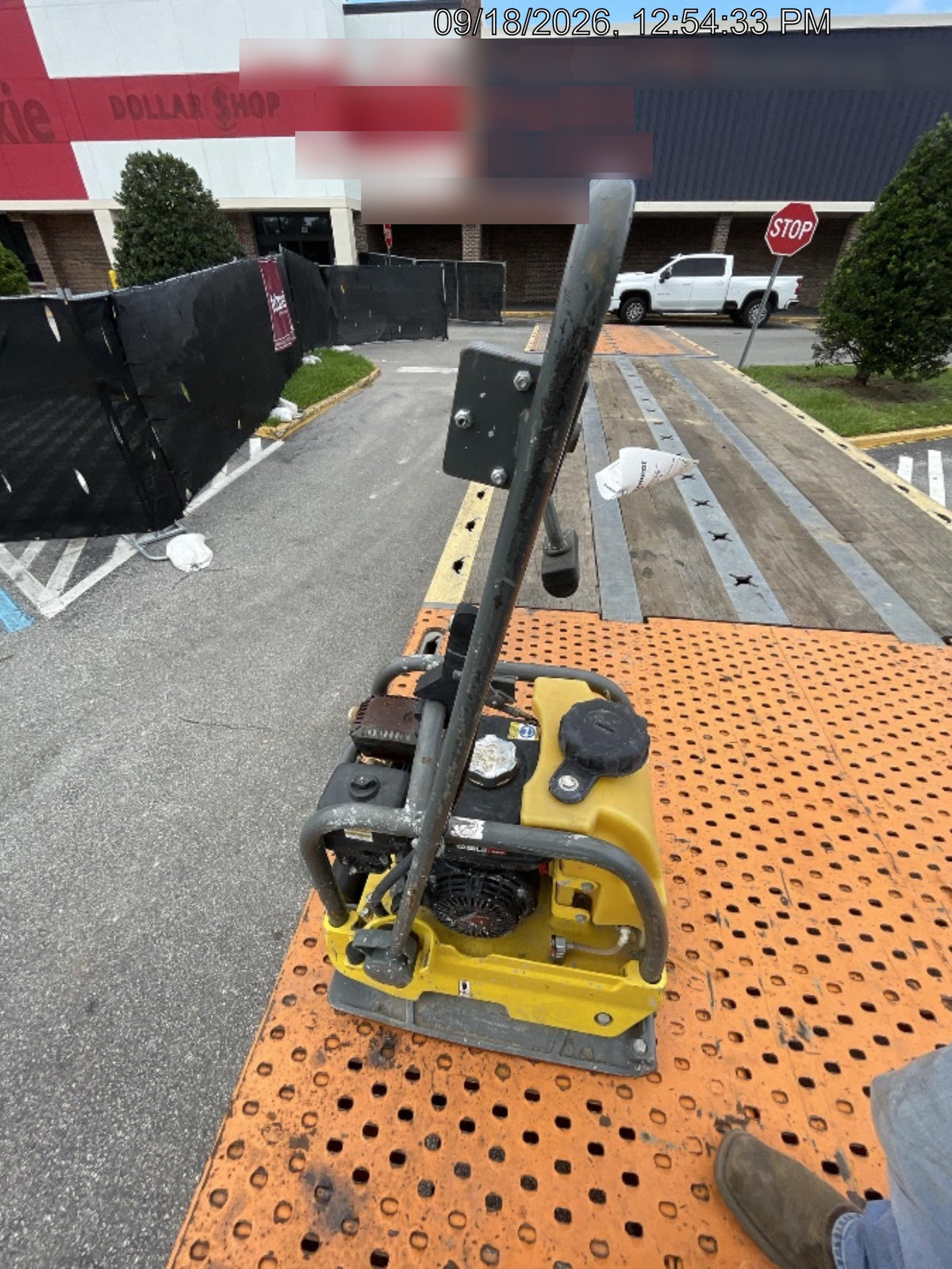 2023 WACKER NEUSON WPU1550AW