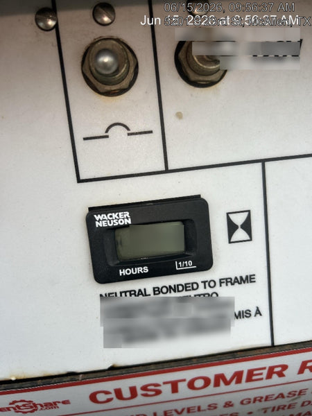 2019 Wacker Neuson LTV6K-LED Standard, LED