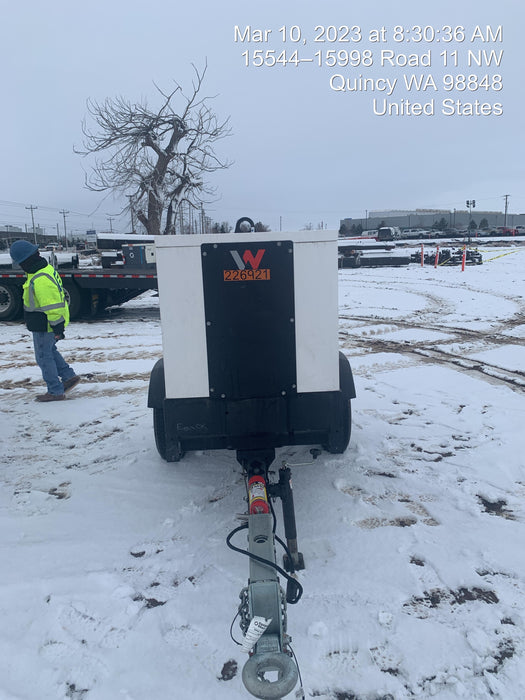 2022 WACKER NEUSON G50