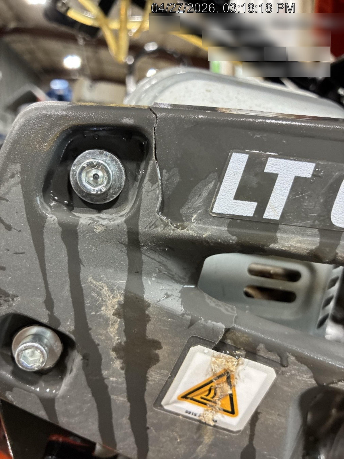 2025 HUSQVARNA LT6005