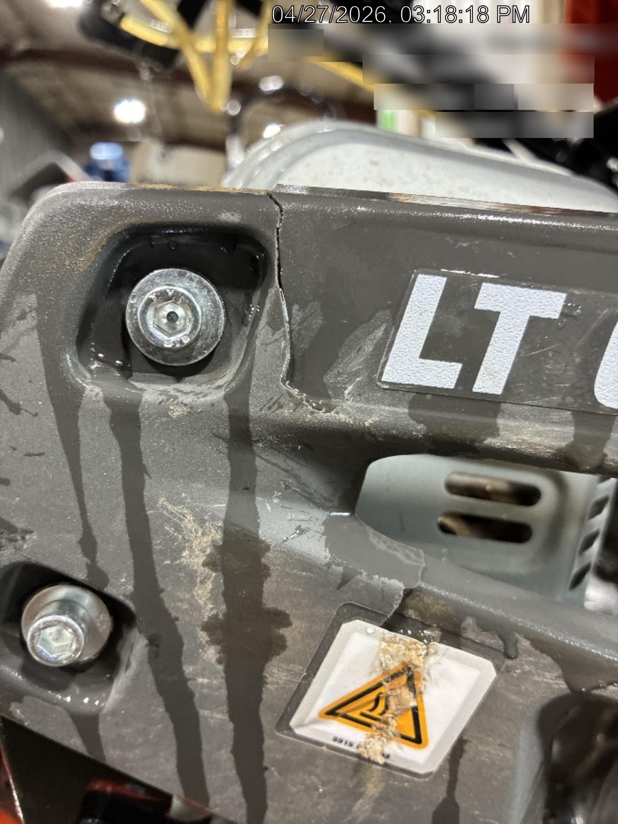 2025 HUSQVARNA LT6005