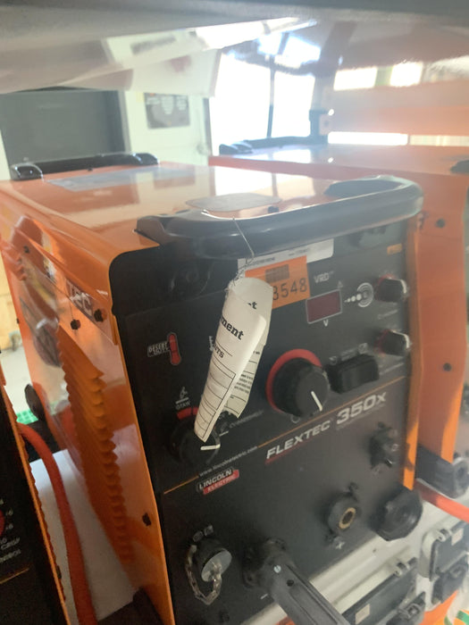 2021 LINCOLN ELECTRIC FLEXTEC 350X