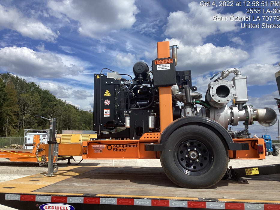 2021 PIONEER PP66S12L2-TD2.9L