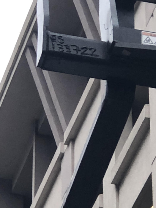 2021 JLG 72" Swing Carriage - JLG