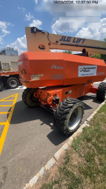 2020 JLG 860SJ