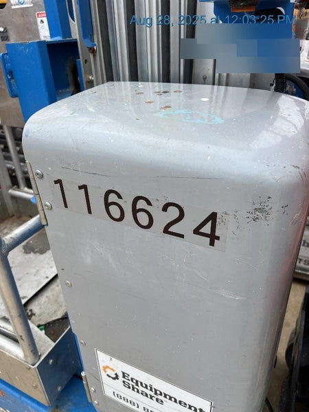 2020 GENIE GR-20