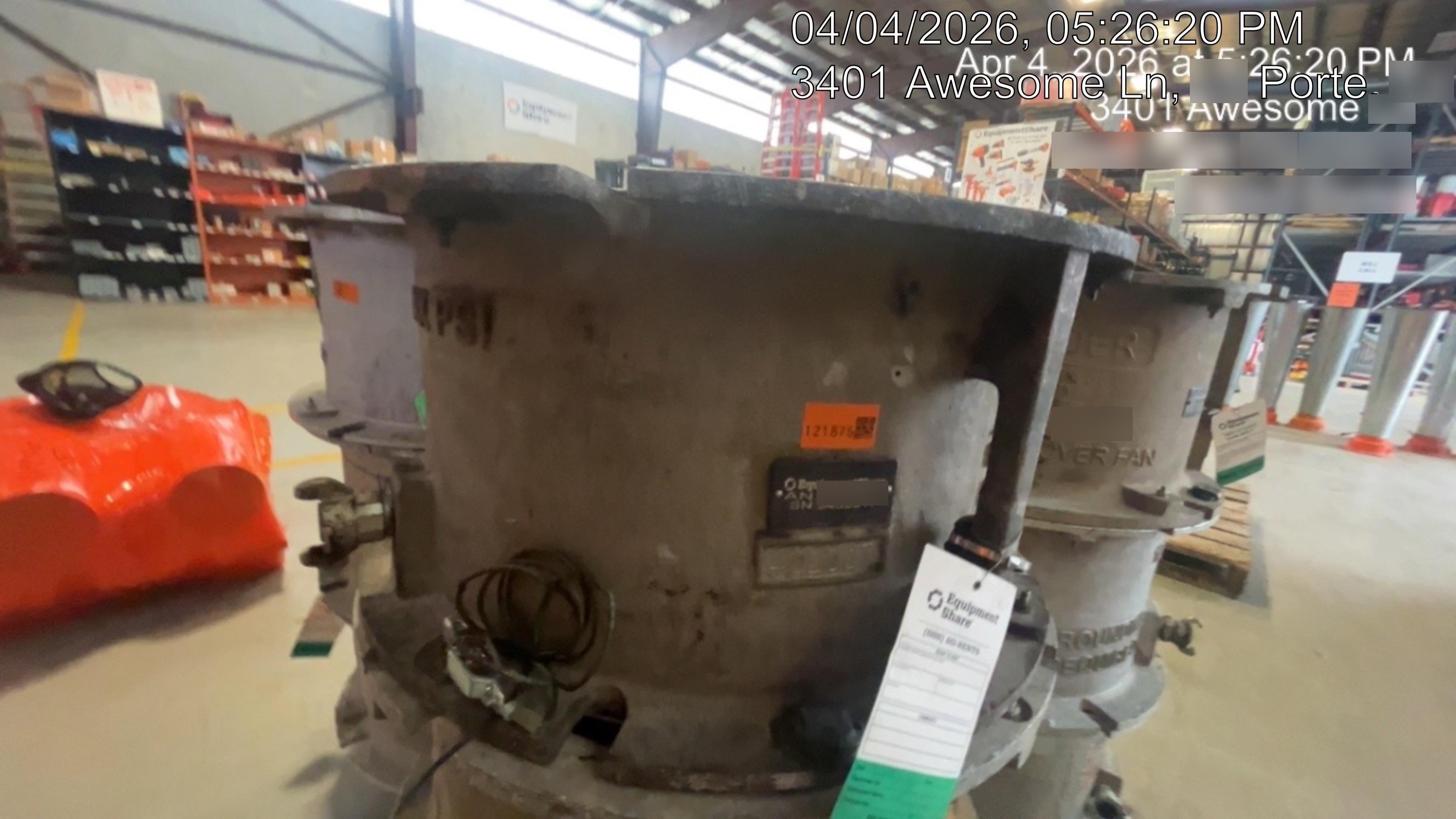 2020 MICHIGAN PNEUMATIC JF20