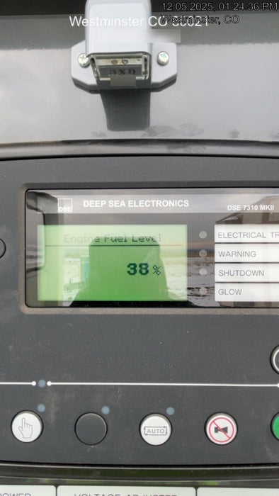 2025 AIRMAN SDG65S-8E1