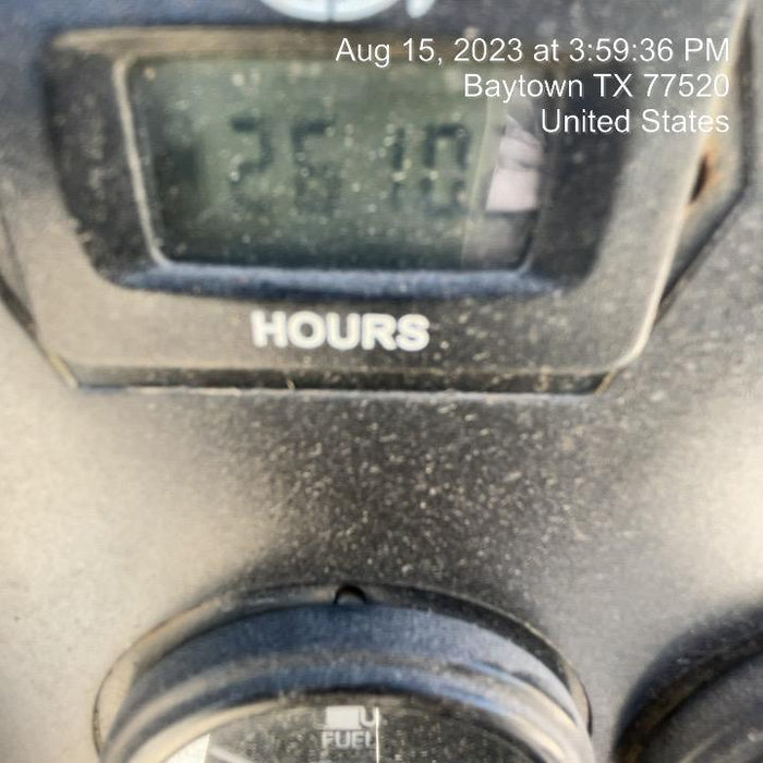 2021 Lincoln Electric Vantage 322 Ready Pak 3